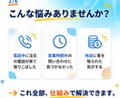 忙しい店舗様向けにモバイルオーダーをご提供します 【24`Seven予約システム】全ての予約はLINEへ通知 イメージ3