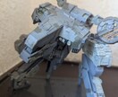 プラモデル制作代行致します 素組、迷彩塗装、キャンディ塗装、ウェザリング イメージ1