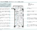 一級建築士が間取図でリノベ購入をロジカル検証します 3日納品。セカンドオピニオン歓迎。納得の検討材料を届けます！ イメージ5
