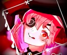 二次創作OK！！！色んなイラスト描きます アイコン・ヘッダー・立ち絵用途は何でもOKです！！！ イメージ3