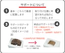 ジュエリー用キャスト用樹脂で3Dプリント出力します 制作工程を理解した視点で仕上げるから安心！ イメージ4