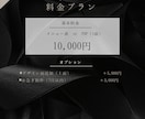 洗練されたメニュー表・POPを制作します 現役デザイナーがブランドの世界観をデザインにしてお届けします イメージ4