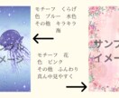 あなただけのオリジナルスマホ壁紙制作しまます 1回のヒアリングを丁寧に時間をとって行います イメージ2