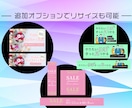 市場分析 × 惹き付けるデザインのバナー作成します こだわりの【セールスデザイン】バナーひとつで集客しませんか？ イメージ7