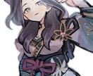 サムネイル、MVイラスト描きます MVイラスト、歌ってみた、SNS、配信サムネなど イメージ4
