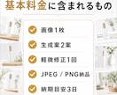 商品写真を人物入りの自然なEC広告画像にします モデル撮影なしで、商品の「使うイメージ」が伝わる画像を作成 イメージ7