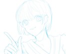 貴方だけのアイコン、イラストなどお描きします 自分だけのキャラクター、形にしてみませんか？ イメージ4