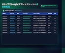 凍結ゼロ⭐️Xのアクティブアカウントを即抽出します 放置アカウントを排除。生きた顧客の属性選別で成約率を最大化 イメージ3