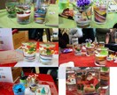 結婚のお祝いや開業祝いなどうけたわります グラスサンドオーダーメイドはじめました。 イメージ1