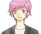 SNSアイコン描きます Twitterなどのオリジナルアイコンを描かせていただきます イメージ2
