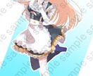 snsアイコン〜LIVE2dモデル何でも描きます お好みのタッチでお客様好みにできます！ イメージ5