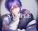 アイコン、サムネイルなど人物イラスト制作します アイコン、サムネイル、MVイラスト、立ち絵等 イメージ7