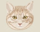 猫似顔絵描きます お写真をもとに可愛い猫ちゃんを描きます イメージ6