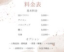 可愛いイラストを製作いたします 透明感のあるイラストはおまかせ！ イメージ2