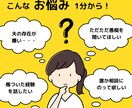 ヒーラー、愚痴聞き屋やってます 1分から「アナタの話をいくらでも話聞きます」というサービス イメージ2