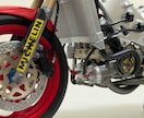 バイクプラモデル製作致します バイクプラモ製作歴40年です。 イメージ3