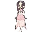 3月限定価格！かわいいSDを描きます 可愛いデフォルメイラスト、ミニキャラが得意です！ イメージ3