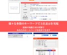 集客向上のためのホームページ診断をします どうすれば集客効果が高まるか診断・調査致します イメージ2