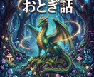 おとぎ話の作り方伝授と読み聞かせします いやさかオリジナルおとぎ話にゃ イメージ10