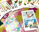 1枚のタロットで前向きなメッセージをお届けします シンプルに分かりやすく、お悩み解決のきっかけを掴みましょう！ イメージ8