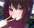 アイコン・イラストお描きいたします アイコン用のイラスト（バストアップ以上）をお描きします！ イメージ1