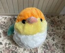 小鳥さん制作します ご依頼後制作開始しますよろしくお願い致します イメージ9