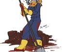 キャラクターのデザインをします あなたの理想のキャラクターをご一緒に作りませんか イメージ4