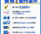 n8nで面倒な転記・集計・通知を自動化します 面倒な事務作業を減らして、売上を作る仕事へ イメージ4
