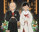大切な存在や思い出をぬくもりと共にイラストにします 生成AIが溢れる中で、 あえて手描きを選んでくれるあなたへ。 イメージ4