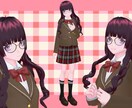 Vroidであなただけのアバターを作成いたします デザイン持ち込み大歓迎です。お気軽にご相談ください。 イメージ5