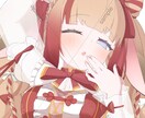 かわいい女の子のイラスト描きます 商用利用&二次利用込み！お気軽にご相談ください！ イメージ4