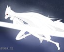 オリジナルキャラクターのイラスト描きます 一次創作、オリジナルキャラクターのイラスト描きます イメージ6