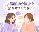 愚痴や悩みを否定せずにじっくり聴きます 誰かに話したい気持ちを安心して受け止めます イメージ7