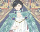 最短でイラスト、一枚絵描きます 早描きなので３日以内でお届け！アイコン、サムネイル使い方色々 イメージ7