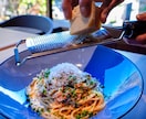 お料理関するレシピ提案、ご相談、撮影致します 一般の方々からプロの料理人の方まで イメージ1