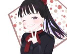 あなたのイメージにピッタリのイラストを作成致します SNSアイコン配信用イラスト等を希望にそって作成致します！ イメージ1