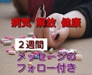病気から読み解くあなたへのメッセージ伝えます 体内に埋もれた感情に気づき、癒しと解放へ導くヒーリング＋α版 イメージ1
