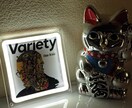 フラスタ用LEDネオンの制作お受けします フラワースタンドのネオン　普通用電源用とUSB電源用 イメージ7