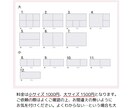 LINEリッチメニュー作成します どんなデザインもお任せください！ イメージ2