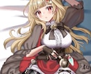 透明感ある女の子イラスト描きます ふんわり夢色、物語のワンシーンに イメージ5