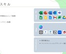 オンライン秘書//オンラインサポートします 信頼関係を築きながら全力サポートします。 イメージ3