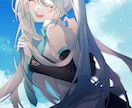 あなただけのSNSアイコン描きます 一枚一枚を丁寧に。お気軽にご相談ください！ イメージ7