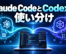 Claude Code・Codex支援ます 初期設定から開発活用まで丁寧に伴走します イメージ9