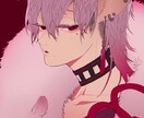 アイコンやイラストお描きします デフォルメから等身までご要望に沿ったイラストをお描きします。 イメージ2