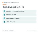 渡して伝わる名刺をデザインします 肩書きだけの名刺を卒業。「何の人か」が一目で伝わる一枚に イメージ3