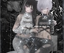プロがフルスクラッチで衣装アクセサリーを作成します 現職モデラーがあなただけのアクセサリーや衣装を作成します。 イメージ2