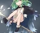 アイコン描きます 最短即日！絵柄をある程度変えることができます! イメージ7