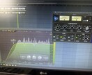 歌ってみたMIX/Mastering承ります ピッチ補正ボーカル加工ハモリ生成までおまかせください イメージ3