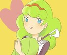 かわいいイラスト描きます SNSのアイコン、動画の素材にどうぞ！ イメージ3