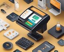 POSシステムの構築を対応します 顧客体験を向上させる、スマートな決済システム イメージ1
